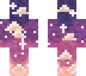 Sky | Minecraft Skin