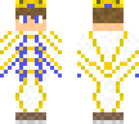 snow king