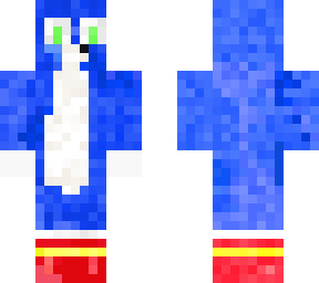 sonic (by me (aka phorolio) dont steal!)