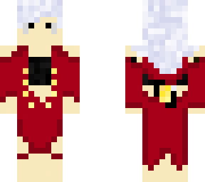 sylv.5 | Minecraft Skin