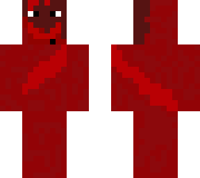 the red guy