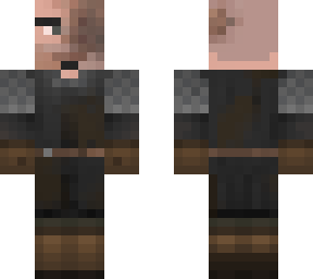 torvald charred "slightly"