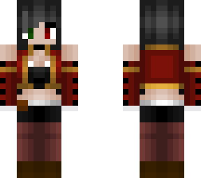 vemira branwen the crimson wind
