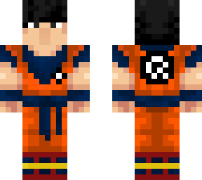 villager goku