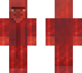 villager with kaioken