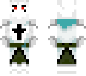 white knight