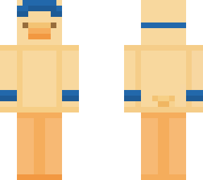 workout duck