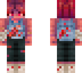 zero kotashi oc (after kidnapping)