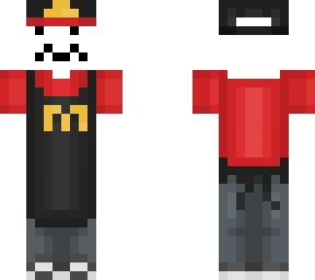 zinc (mcdonalds)