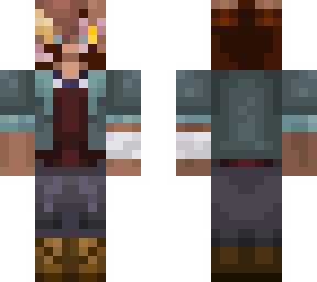 zombie au riv