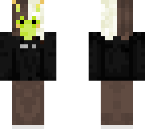 alien girl