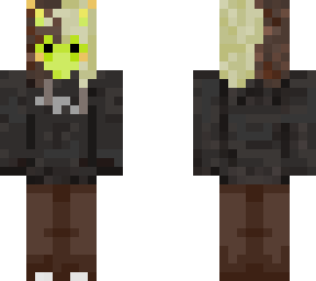 alien girl