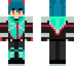 austin oc character