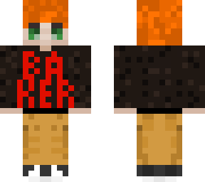 baker hoodie