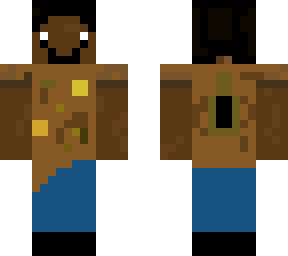 black guy