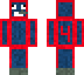 blue boi