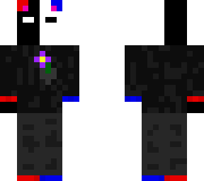 chaos but suit