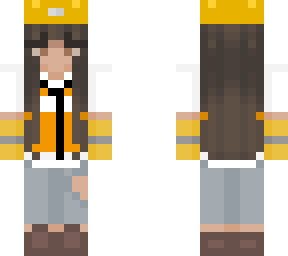 construction girl