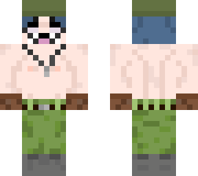 dirty harry 2-d (from gorillaz)