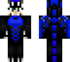 dragon blue