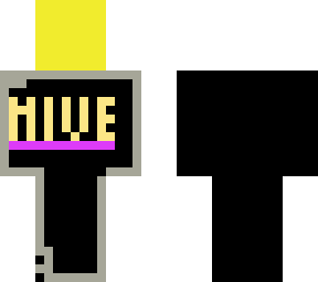 duckdoom skin hive styled