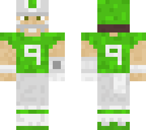 eagles - kelly green (no sleeves)