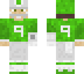 eagles - kelly green