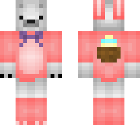 easter bunny bear