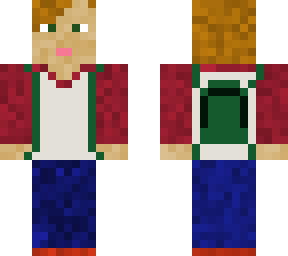 ellie last of us(also my rp skin)
