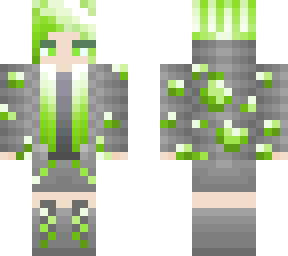 emerald girl