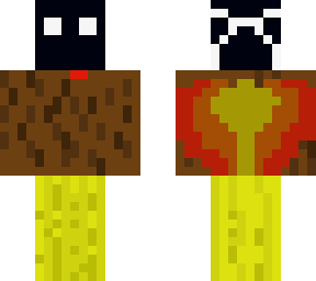 flatmonke: turkey skeleotn skin