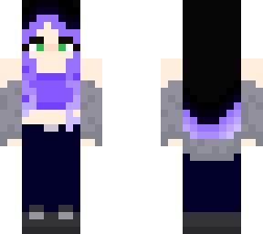gaming girl purple 2.0
