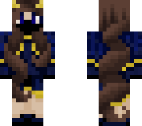 goldblauer demon
