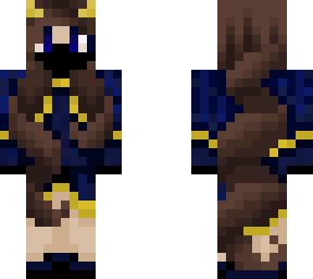 goldblauer demon