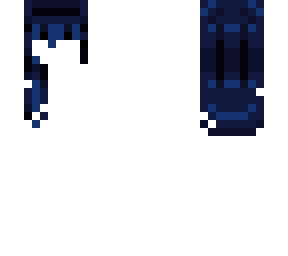 hb ~ deep blue