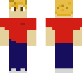 hunter the minecrafter