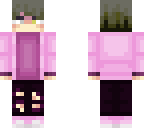 idk dude in pink