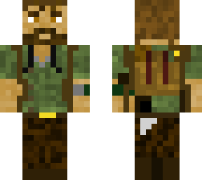 joel from the last of us (upgraded heavily)