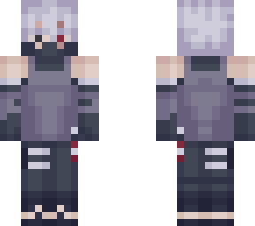 kakashi | Minecraft Skin