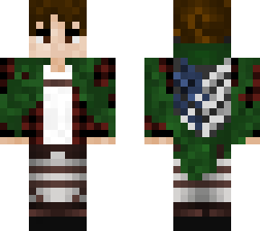 levi ackerman