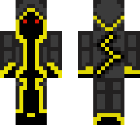 Lord Trepidation | Minecraft Skin