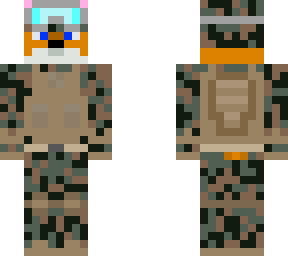 lt.nukefox my offical skin