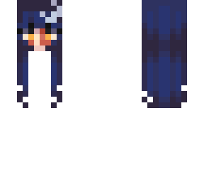 magma demon thing oc