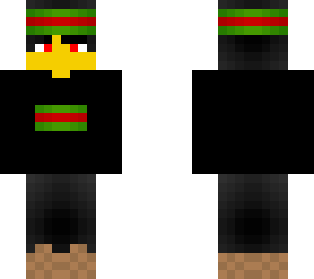 male - gucci sweater n goggles
