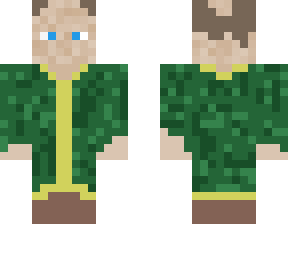 mayor of the village
