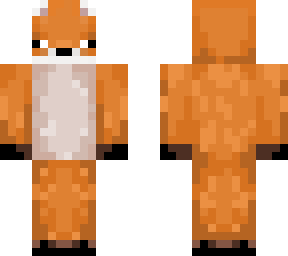 minecraft fox