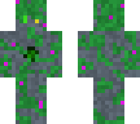 mossy golem