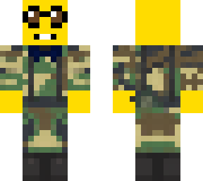 nerd militar