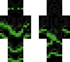 overgrown enderman