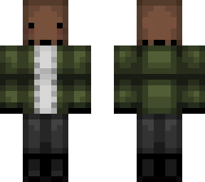paper bag guy